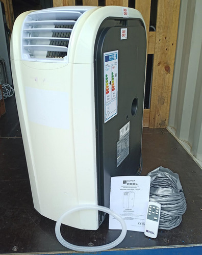 Powerful 14000btu home office - 14000btu,