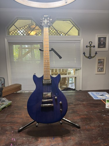 Hofner colorama custom - hofner,