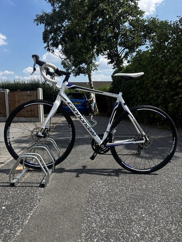 Cannondale synapse disc road - cannondale,