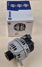 ALTERNATOR 120A FITS CASE I H NEW HOLLAND IVECO NEF N45 N67 ENGINE WAI 12787N