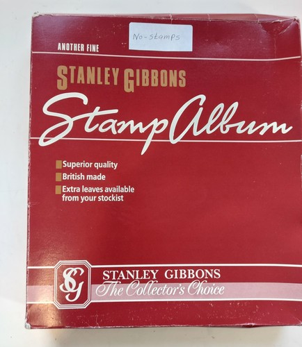 Vintage stanley gibbons - stanley, great