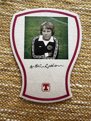 Tennent lager 1978 world - tennent’s,