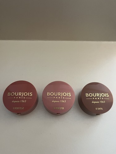 Bourjois blusher compact - blusher,