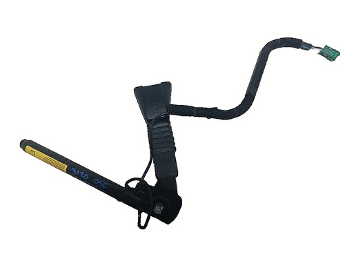 Vauxhall corsa seat belt - 02,