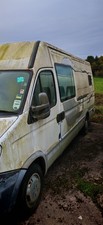 Campervan Iveco Daily 2.3 Diesel Spares Or Repairs