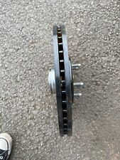 2022 Genuine Jaguar F-Type Front Brake Disc