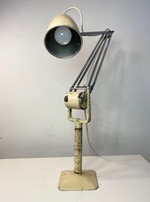 Rare Prototype Vintage Hadrill & Horstmann Roller Counterbalance Anglepoise Lamp