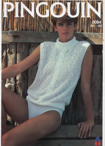 Pingouin knitting pattern - pingouin,