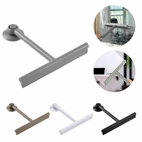 Shower squeegee glass wiper - shower,