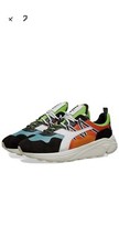 Diadora Mens Heritage Rave Leather Pop Trainers Shoe Size UK 10.5 (RRP £228.00)
