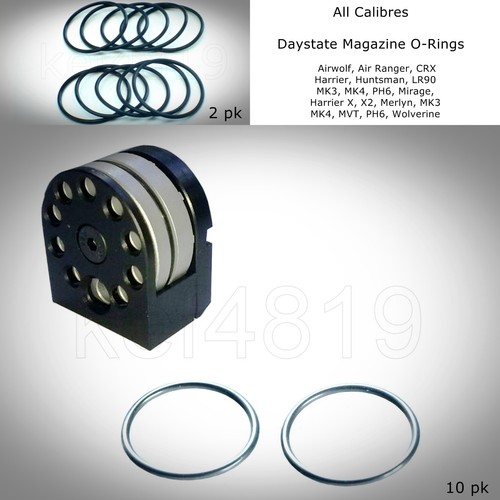 100 compatible daystate - 100%,