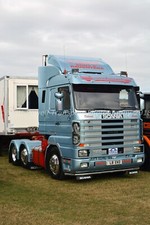 Truck Photo 12x8 - Scania 143M
