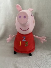 Large Peppa Pig 123 Talking