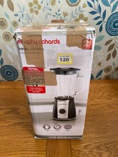 SPARE PARTS FOR Morphy Richards Total Control Glass Jug Blender MODEL 403010