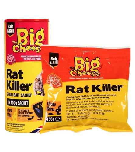 Mouse killer rat poison - rat,