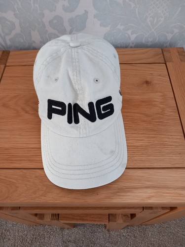 Used ping g10 - cap, good