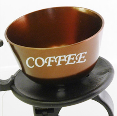 Bicycle bell fresh brew - bicycle, coffee