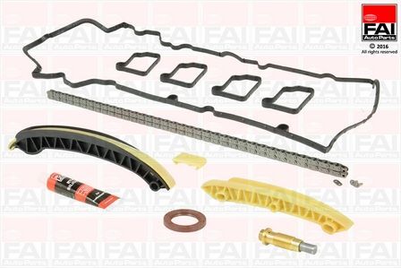 Fai timing chain - fai, kit