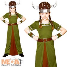 Viking Princess Girls Fancy