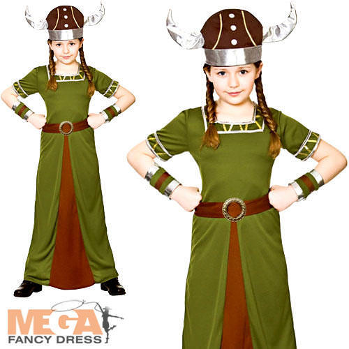 Viking princess girls fancy - princess,