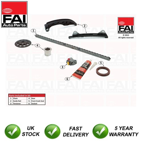 Timing chain kit - chain,