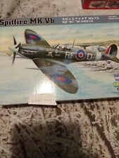 Hobbyboss 1/32 Supermarine Spitfire Mk VB Deluxe Extras 1:32 Model Kit