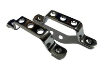 INTERIOR  DOOR PULLS IN CHROME