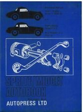 A.HEALEY FROGEYE SPRITE &