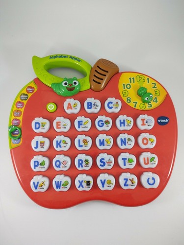 Vtech alphabet apple - vtech,