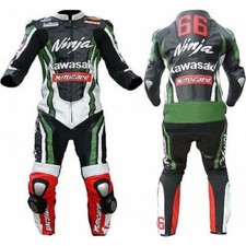 Ninja Kawasaki Motorbike suit