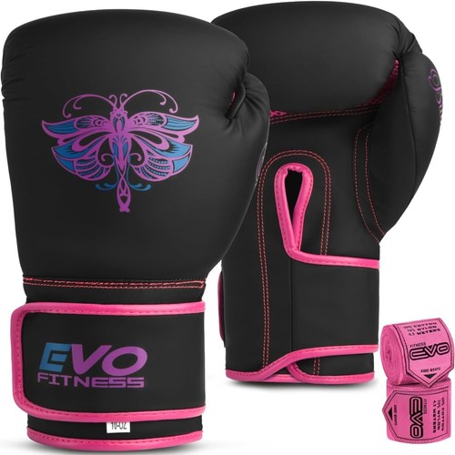 Evo ladies boxing gloves - evo,
