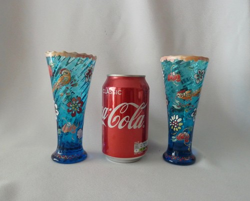 Vintage spanish - 2x, (pair)