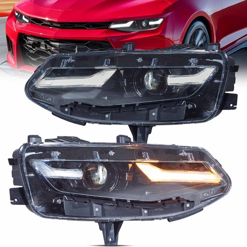 Vland full led headlights - headlights, for