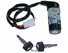 Honda CBR125R ignition switch