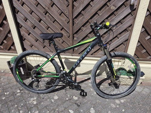 Carrera vulcan mountain bike - carrera,