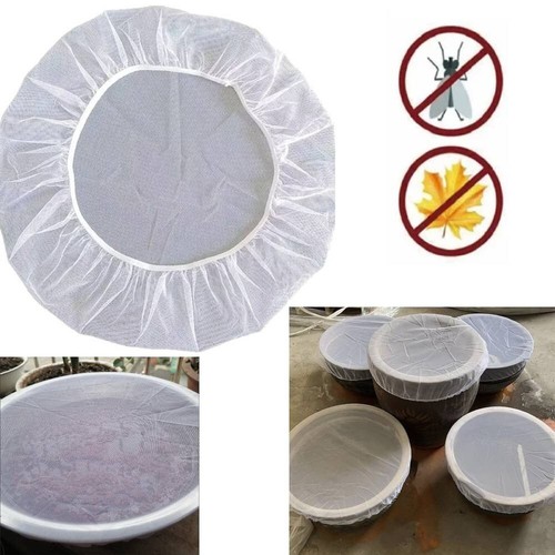 Elastic mesh food cover - cover, net