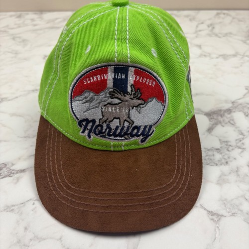 Scandinavian explorer baseball - scandinavian,