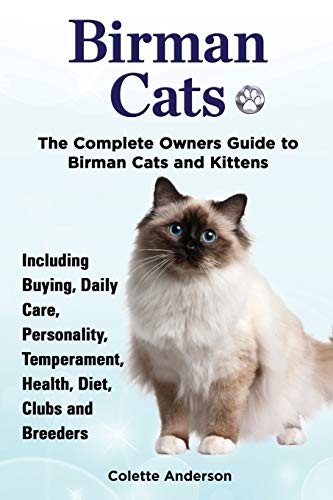 Birman cats the - cats,, complete