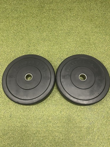 Bulldog gear 20kg bumper - gear,