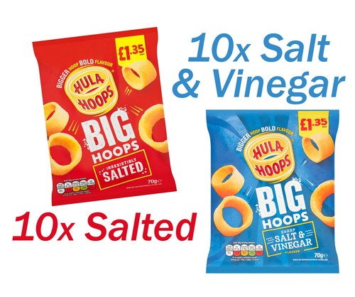 Mixed box hula hoops - of,