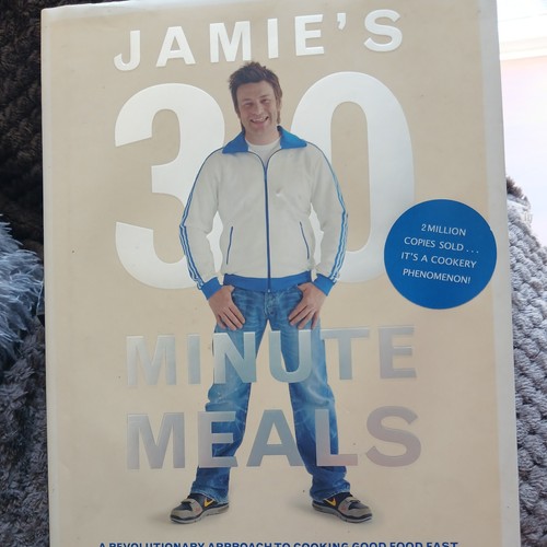 Jamie minute meals - jamie's, meals: