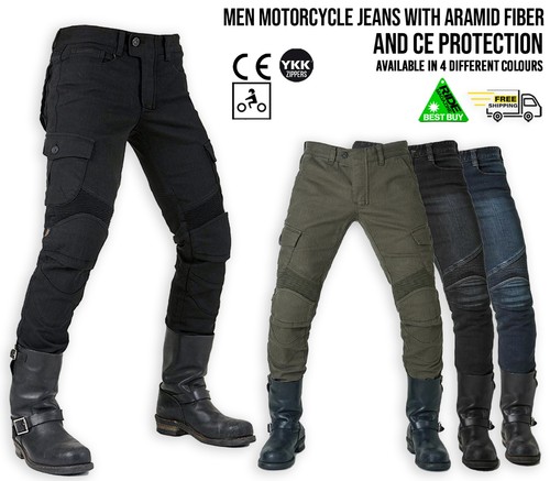 Motorcycle jeans motorbike - jeans,