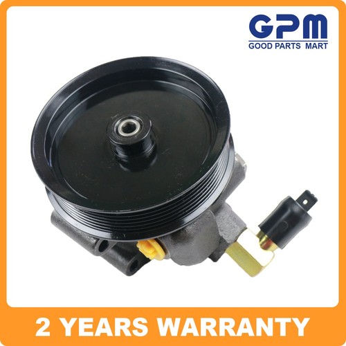 New front power - steering, pump