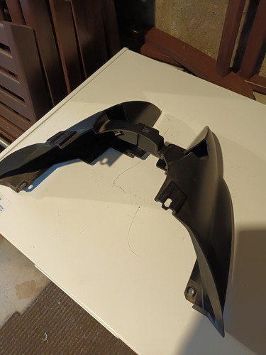 Bmw k1200s rear cowl - bmw,