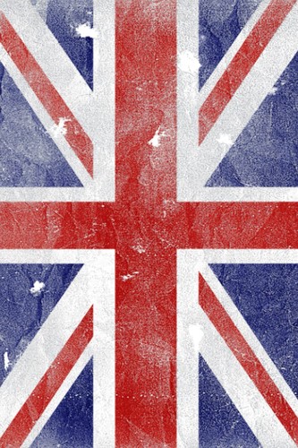 British union jack - british, flag