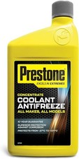 Prestone Antifreeze/ Coolant