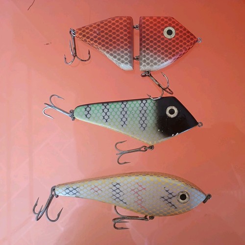 Fox jerk bait pike fishing - bait,
