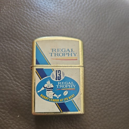 Hadson lighter regal trophy - lighter,