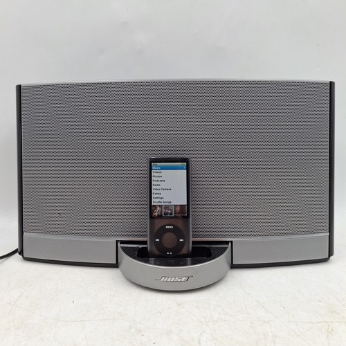 Bose sounddock portable - bose,