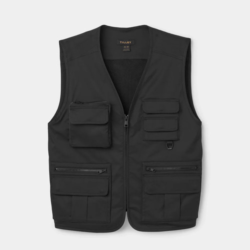 Tilley heritage fishing vest - tilley,